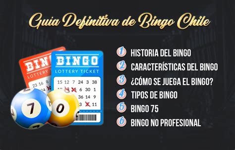 Bingo street casino Chile